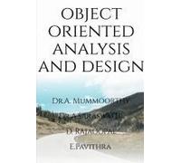 Object Oriented Analysis And Design