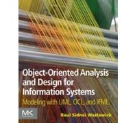 Object-Oriented Analysis And Design For Information Systems