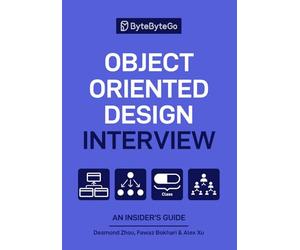 Object Oriented Design Interview: An Insider’s Guide