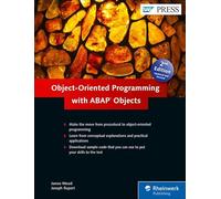Object-oriented Programming With Abap Objects
