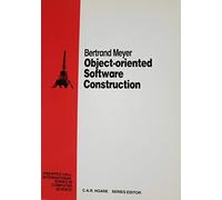 Object-oriented Software Construction