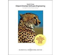 Object-Oriented Software Engineering: An Agile Unified Metho
