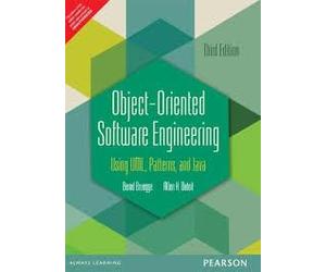 OBJECT-ORIENTED SOFTWARE ENGINEERING: USING UML, PATTERNS AND JAVA, 3RD EDITION