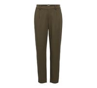 OBJECT Pantalon chino 'Lisa' olive, Taille 36