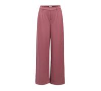 Object Wide Pant Objlisa Pantalon Large Noos, Rose/Marron, 36 Femmes