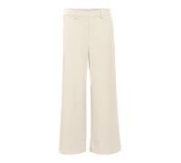 Object Lisa Wide Dress Pants Blanc 36 Femme