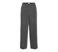 Object Sigrid Dress Pants Gris 36 Femme