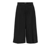 OBJECT Pantalon à plis 'Lisa' noir, Taille 34