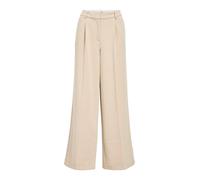 OBJECT Pantalon à plis 'OBJIvy' beige foncé, Taille 36