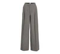 OBJECT Pantalon à plis 'OBJIvy' gris, Taille 40