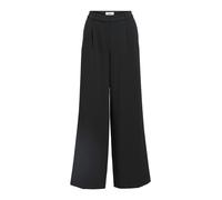 Vêtements OBJECT Objivy Wide Pant Noos pour Femme 36 X 32 Noir