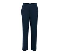 Object Lisa Straight Fit Pants Bleu 40 / 32 Femme