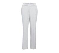 OBJECT Pantalon à plis 'OBJLisa' gris clair, Taille 42