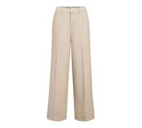 OBJECT Pantalon à plis 'OBJSIGRID' beige clair, Taille 44