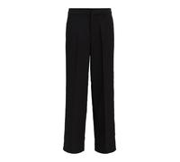 OBJECT Pantalon à plis 'Sigrid' noir, Taille 44