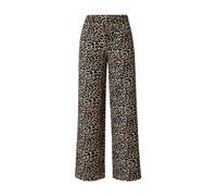 OBJECT Pantalon 'ALBA' beige / marron / noir, Taille 44