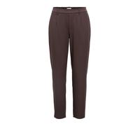 OBJECT Pantalon chino 'OBJLisa' chocolat, Taille 36
