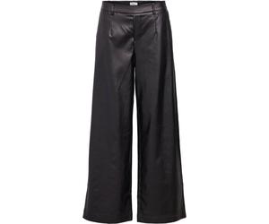 OBJECT Pantalon enduit large OBJECT