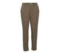 Object Lisa Slim Fit Pants Marron 40 Femme