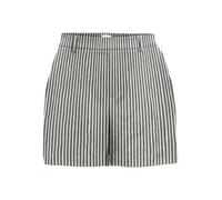 OBJECT Pantalon 'LISA' noir / blanc, Taille 52