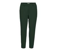 Object Lisa Slim Pants Vert 34 Femme