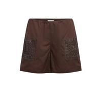 OBJECT Pantalon marron, Taille 36