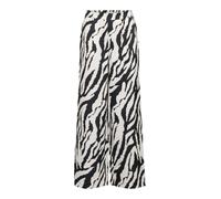 OBJECT Pantalon 'OBJAlba' crème / mastic / noir, Taille 34