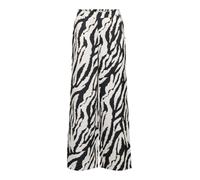 OBJECT Pantalon 'OBJAlba' crème / noir, Taille 36