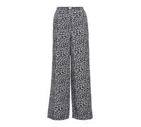 OBJECT Pantalon 'OBJALBA' gris clair / gris foncé / noir, Taille 36