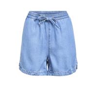 Object Short en Jean décontracté pour Femme, Bleu Jeans Clair, XL