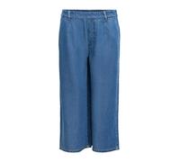 Object Frame Culotte Pants Bleu S Femme
