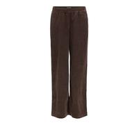 OBJECT Pantalon 'OBJGala' brun foncé, Taille 44