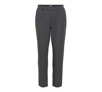 Object Lisa Slim Fit Pants Gris 40 Femme