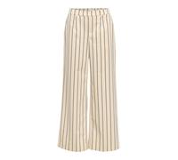 OBJECT Pantalon 'OBJLisa' beige / noir, Taille 38
