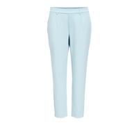 OBJECT Pantalon 'OBJLISA' bleu pastel, Taille 38