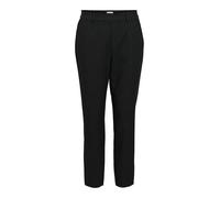 Object Lisa Slim Fit Pants Noir 34 Femme