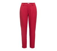 OBJECT Pantalon 'OBJLisa' rouge sang, Taille 34