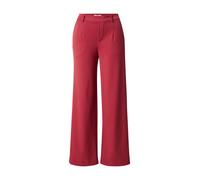 OBJECT Pantalon 'OBJLisa' rouge, Taille 44