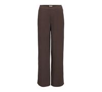 OBJECT Pantalon 'OBJSanne Aline' brun foncé, Taille 42