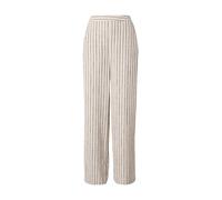 OBJECT Pantalon 'OBJSanne' mastic / rosé / noir, Taille 34