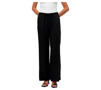 Object Objtilda Talula Pantalon Long Noos, Noir, 40 Femme