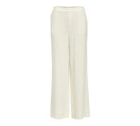 Object Pantalon pour Femme à Jambes Larges, mélange de Lin, Sandshell, 46