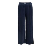 OBJECT OBJECT Blue Wide Leg Cord Trousers