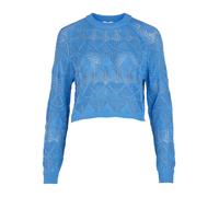 OBJECT Petite Pull-over 'Bailey' azur, Taille XL