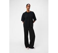 OBJECT Pull-over noir, Taille L