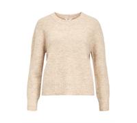 OBJECT Pull-over 'OBJABBY' beige chiné, Taille XL