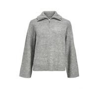 OBJECT Pull-over 'OBJDiana' gris chiné, Taille L
