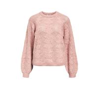 OBJECT Pull-over 'OBJFLORA' mauve, Taille XS