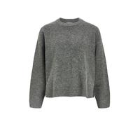 OBJECT Pull-over 'OBJJUNO' gris foncé, Taille L