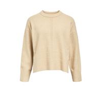 OBJECT Pull-over 'OBJJuno' noisette, Taille L